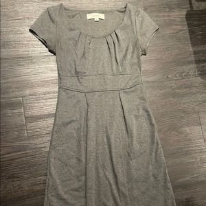 Merona Small Gray Dress - New